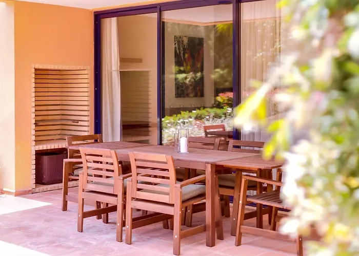 Lejlighed Al - Sol F5 Ae Vilamoura