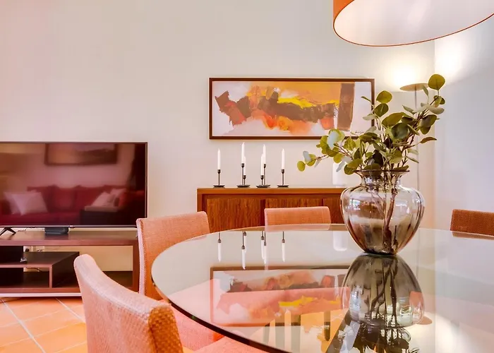 Apartment Al - Sol F5 Ae Vilamoura